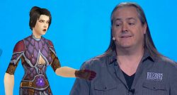 WoW J Allen Brack Female Mage angry titel title 1280x720