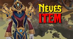 WoW Korthia Archivist neues Item titel title 1280x720