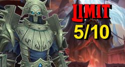 WoW Limit 5 von 10 Schmied titel title 1280x720