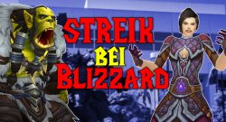 WoW Streik bei Blizzard titel title 1280x720