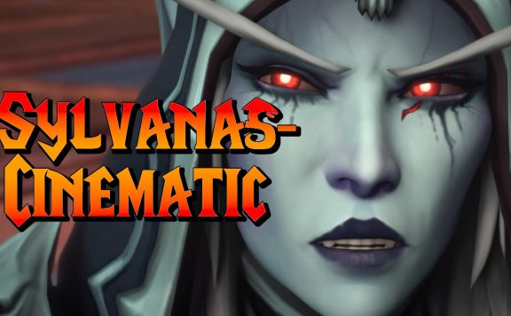 WoW Sylvanas Cinematic Finale titel title 1280x720