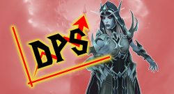 WoW Sylvanas DPS Titel