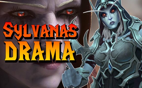 WoW Sylvanas Drama titel title 1280x720