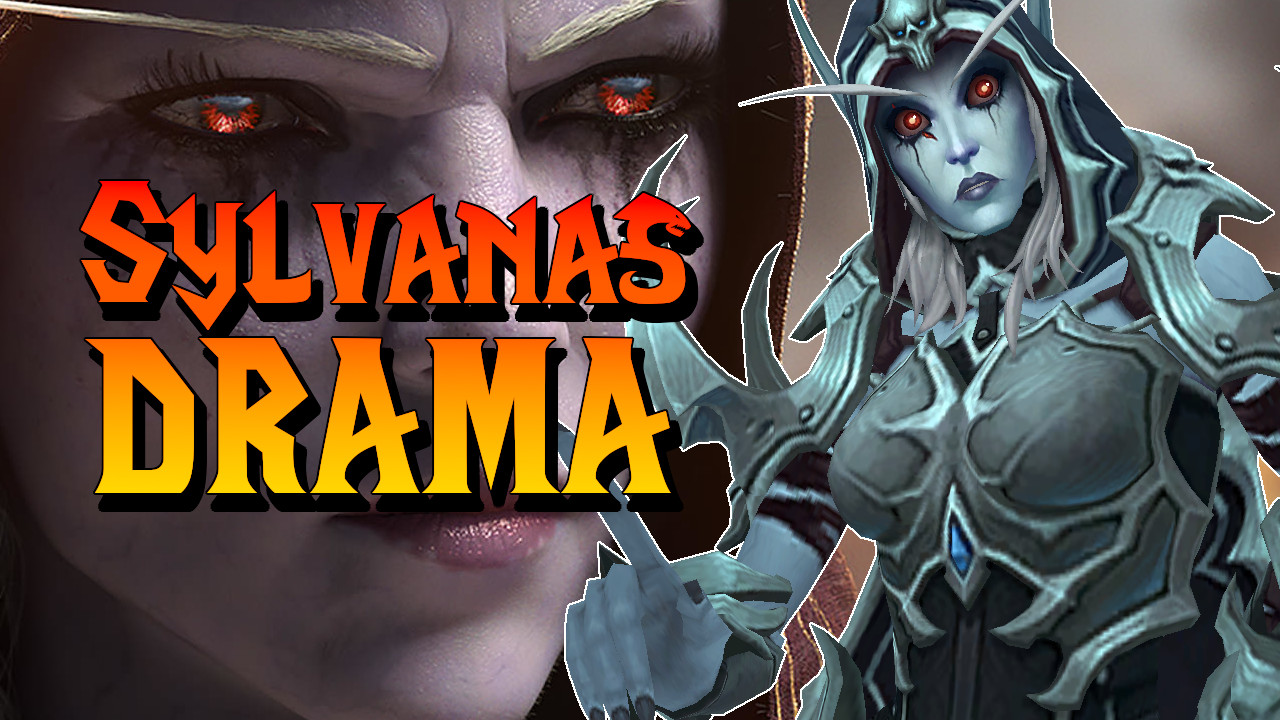 WoW: You can already look forward to the big “Sylvanas drama”