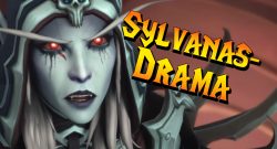 WoW Sylvanas Drama video titel title 1280x720