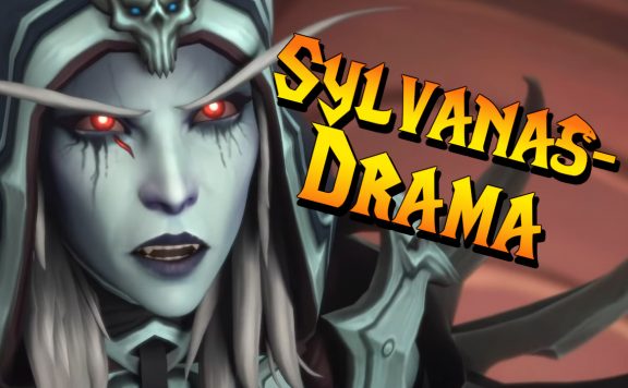 WoW Sylvanas Drama video titel title 1280x720