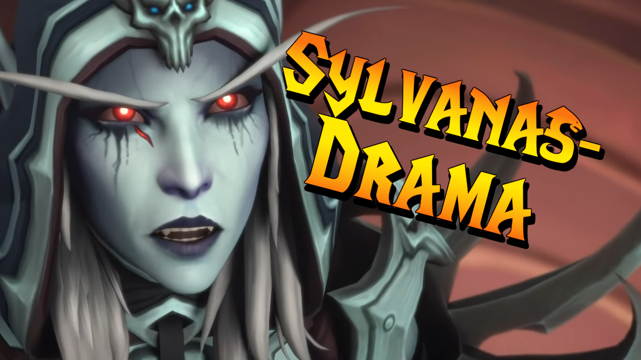 WoW: The Sylvanas Drama – around 70% find the cinematic stupid