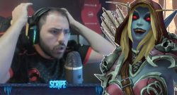 WoW Sylvanas Echo Frustration titel title small