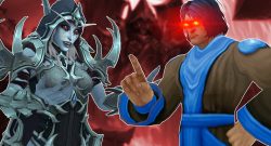 WoW Sylvanas Game Master No titel title 1280x720