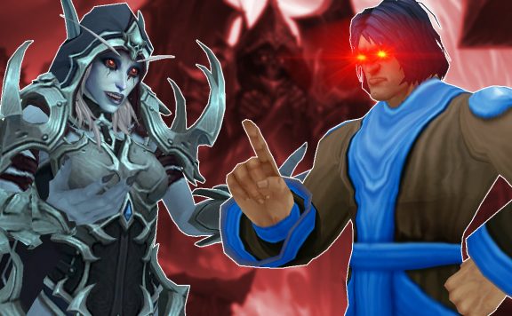 WoW Sylvanas Game Master No titel title 1280x720