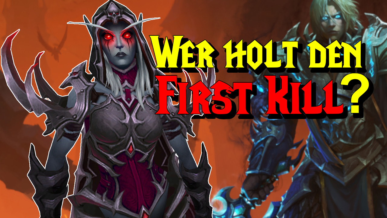 WoW: Wer killt Sylvanas zuerst? Hier schaut ihr die Streams zum „World First Race“