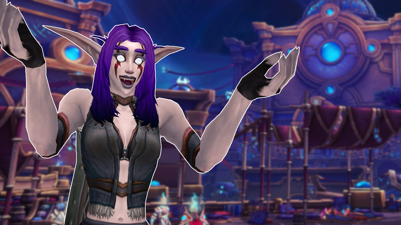 WoW behebt endlich den nervigsten Fehler im neusten Dungeon