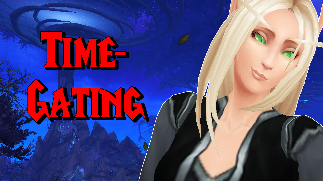 Was euch in World of Warcraft so nervt, gefällt mir richtig gut