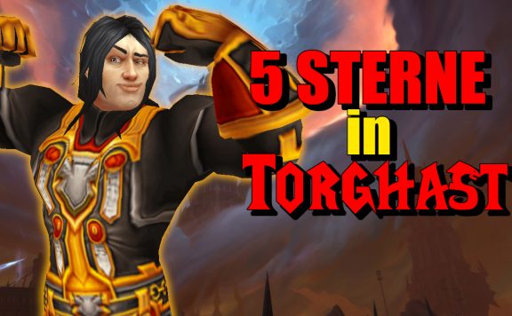 WoW Torghast 5 Sterne Guide titel title 1280x720