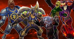 WoW Warrios Warlock titel title 1280x720