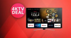 Amazon Angebot: Grundig OLED 4K TV