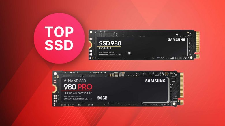 Amazon Angebot: Super schnelle Samsung 980 Pro SSD zum Spitzenpreis