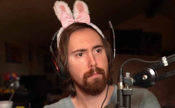 asmongold bunny ffxiv streams