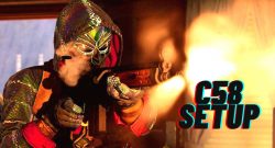 cod warzone c58 setup waffe titel