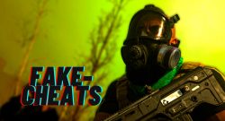 cod warzone fake cheat trick titel