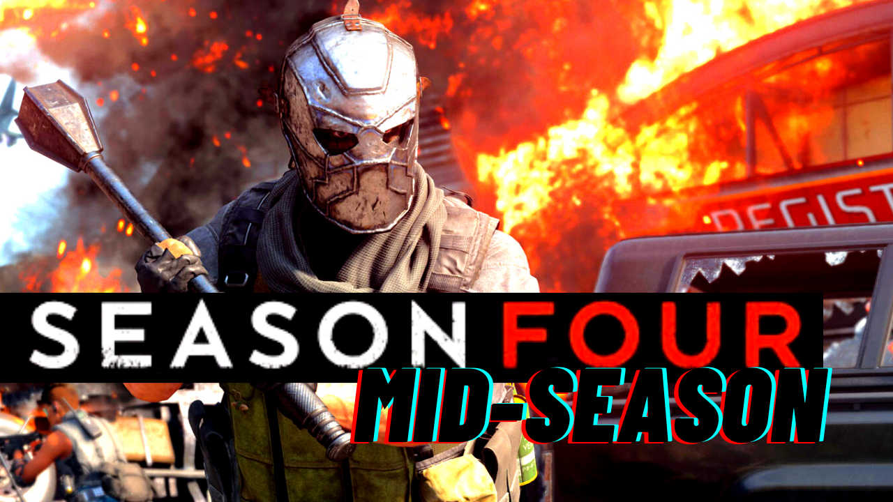 CoD Warzone zeigt Update zur Mid-Season – Bringt neuen Killstreak und Cosmetic-Event