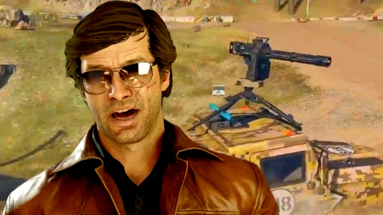 CoD Warzone: Clip zeigt, warum ihr niemals ein Geschütz auf einen Truck bauen solltet