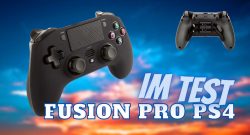 controller test powera fusion pro controller für ps4 titel