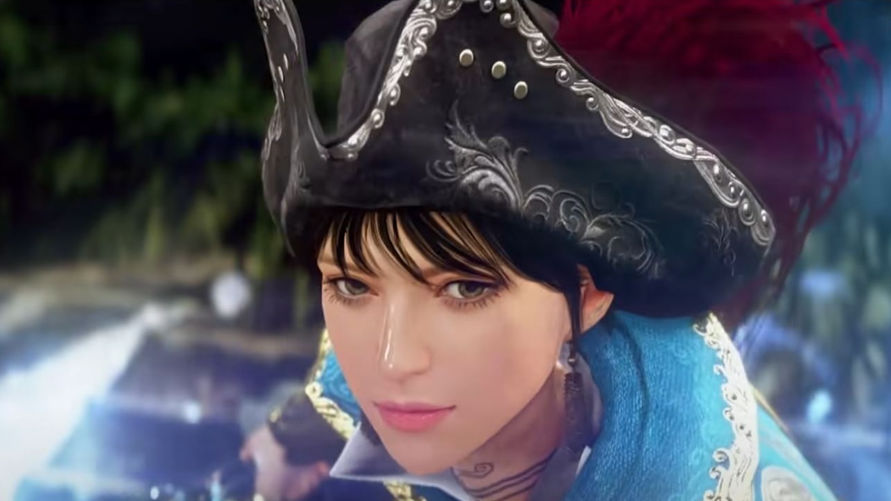 Black Desert introduces new class – How the pirate mermaid arrives