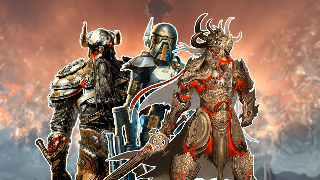 Das sind die 5 besten MMORPGs für Einsteiger