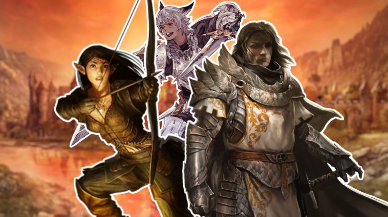 3 gute MMORPG-Alternativen zu The Elder Scrolls Online