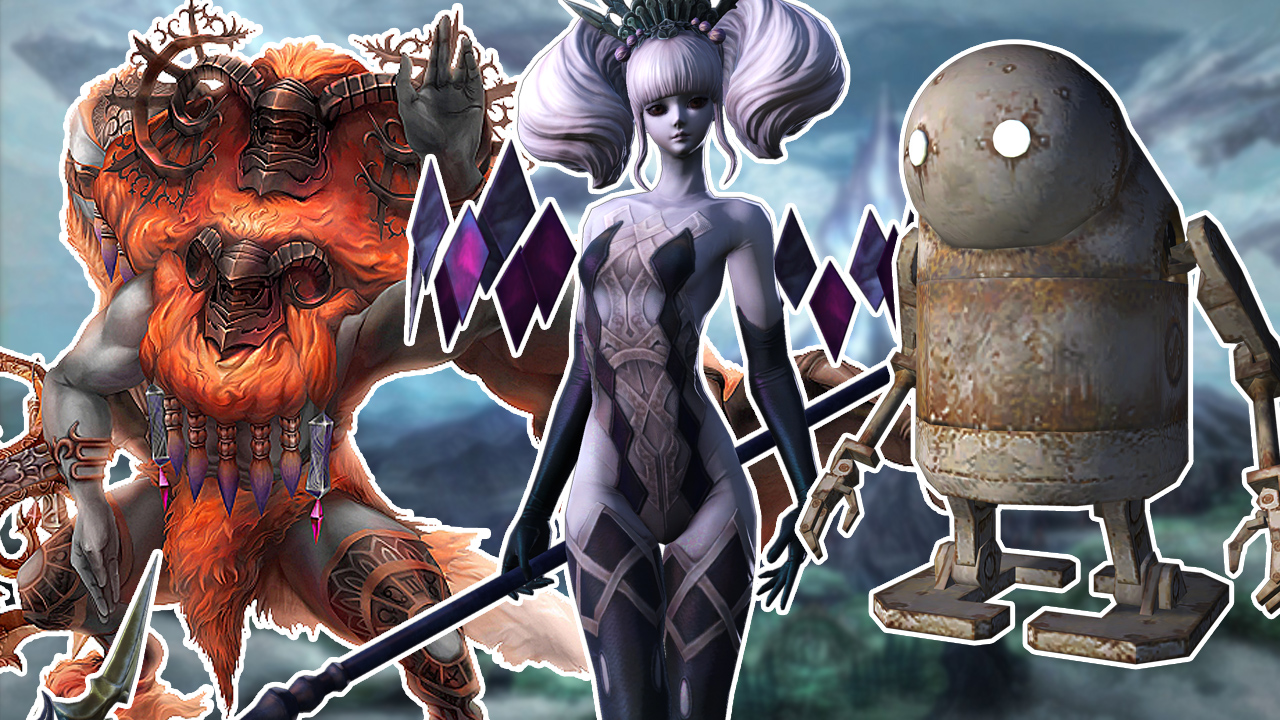 Welche Allianz Raids findet ihr in Final Fantasy XIV am besten? Stimmt ab!