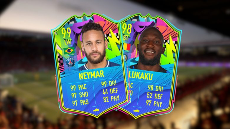 FIFA 21 Summer Stars: Team 2 bringt extrem starke Karten für Neymar & Lukaku