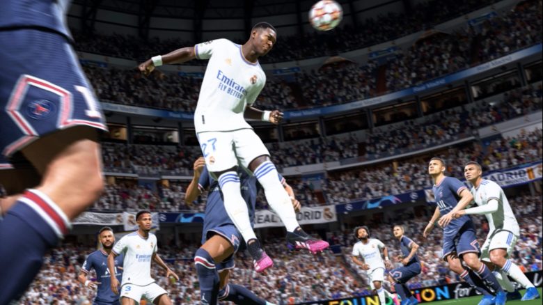 Neue Technik soll FIFA 22 revolutionieren – Was ist HyperMotion überhaupt?