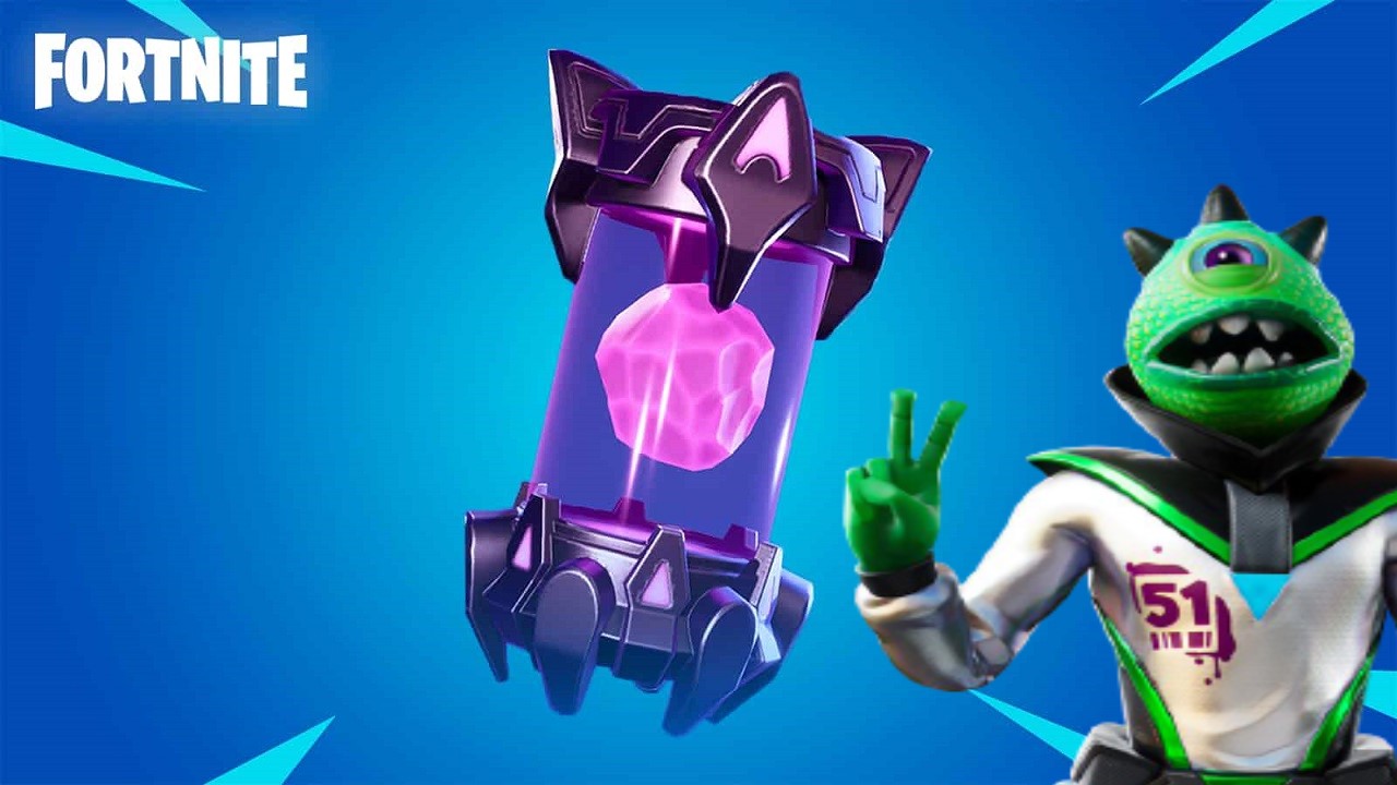 Fortnite: Hier sind die Fundorte der Alien-Artefakte in Woche 6