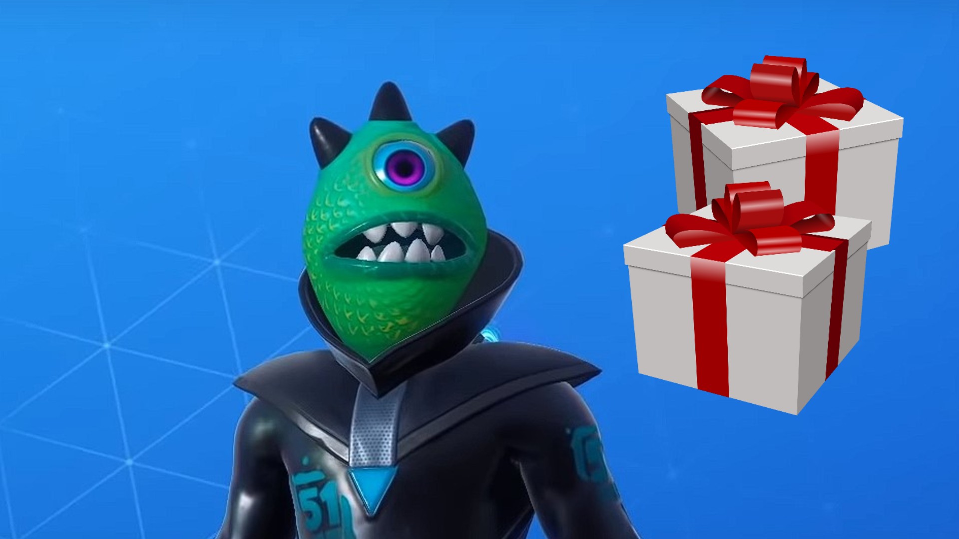 Fortnite: Week 5 Challenge – Place Welcome Gifts in Holly Hatchery