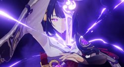 genshin impact raiden shogun skills header