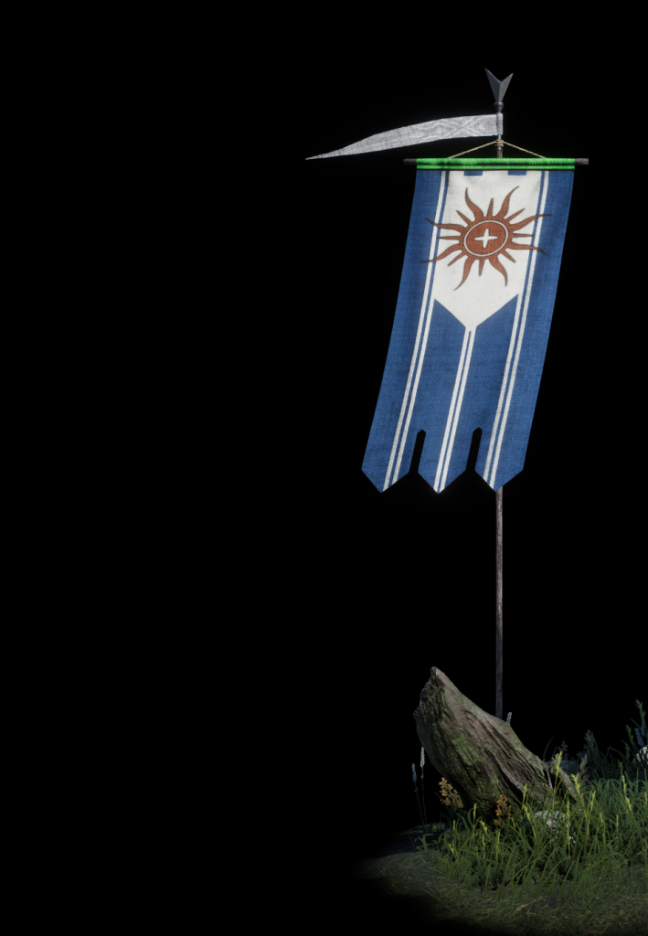 conquerors blade banner