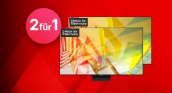 MediaMarkt Angebot 2-für-1 4K TV