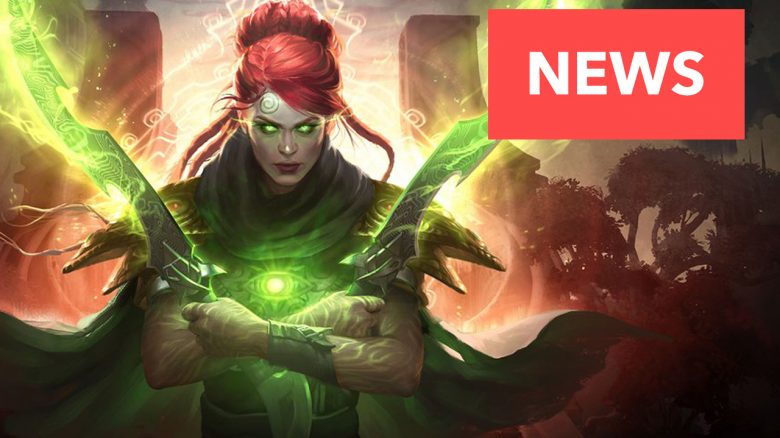 Neues MMO zu Magic floppt so hart, dass es nie den Release sieht – News im Podcast