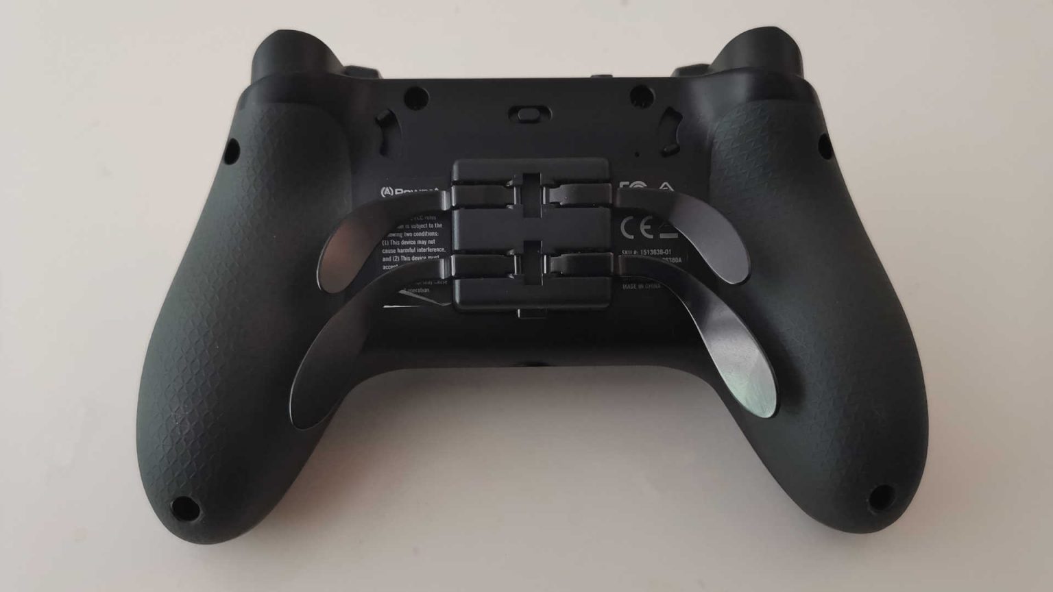 ps4 controller hinten