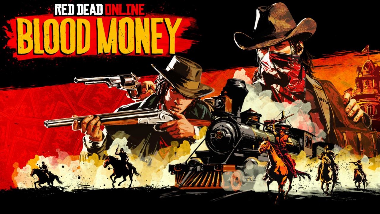 New big DLC for Red Dead Online is coming – This brings Blood Money