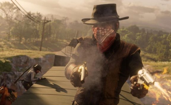 red dead online heist titelbild