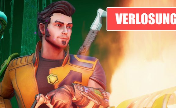 space punks verlosung early access header