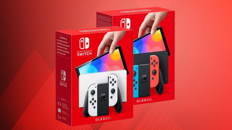 Neue Nintendo Switch OLED jetzt vorbestellen bei Amazon & MediaMarkt