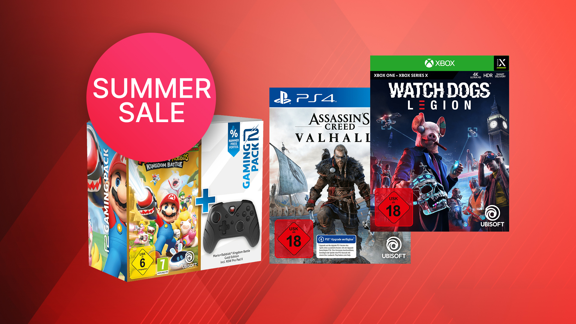 ubisoft summer sale 2021