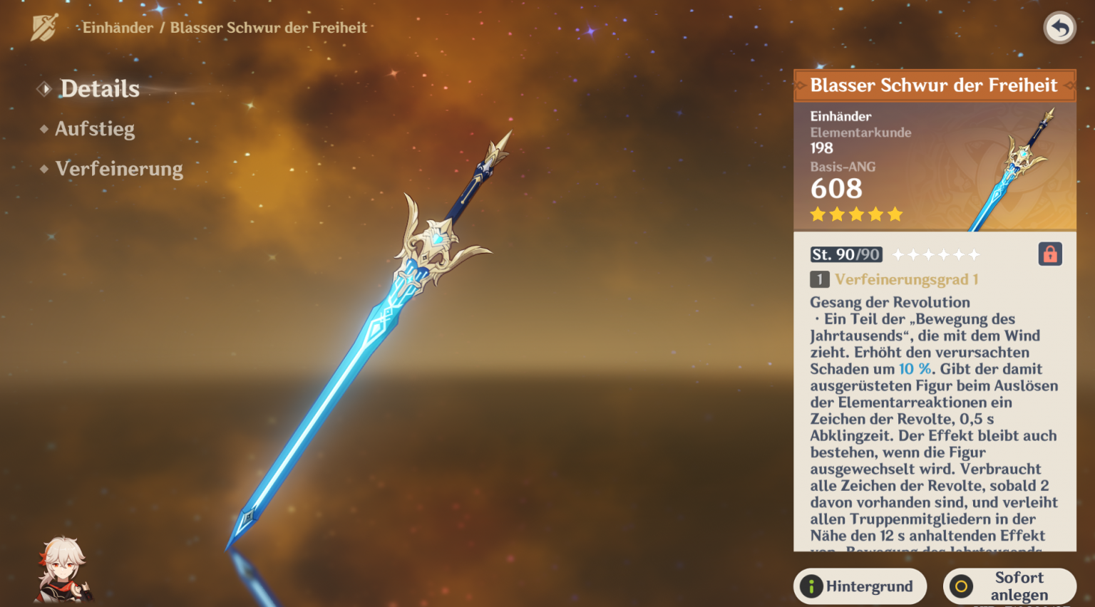 Genshin Impact - Das sind die besten Build Optionen für Kazuha - Guide