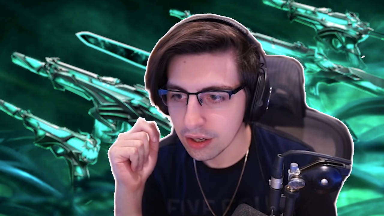 Twitch-Streamer shroud findet neue Waffen-Skins in Valorant „Pay2Lose“ – Kauft sie trotzdem