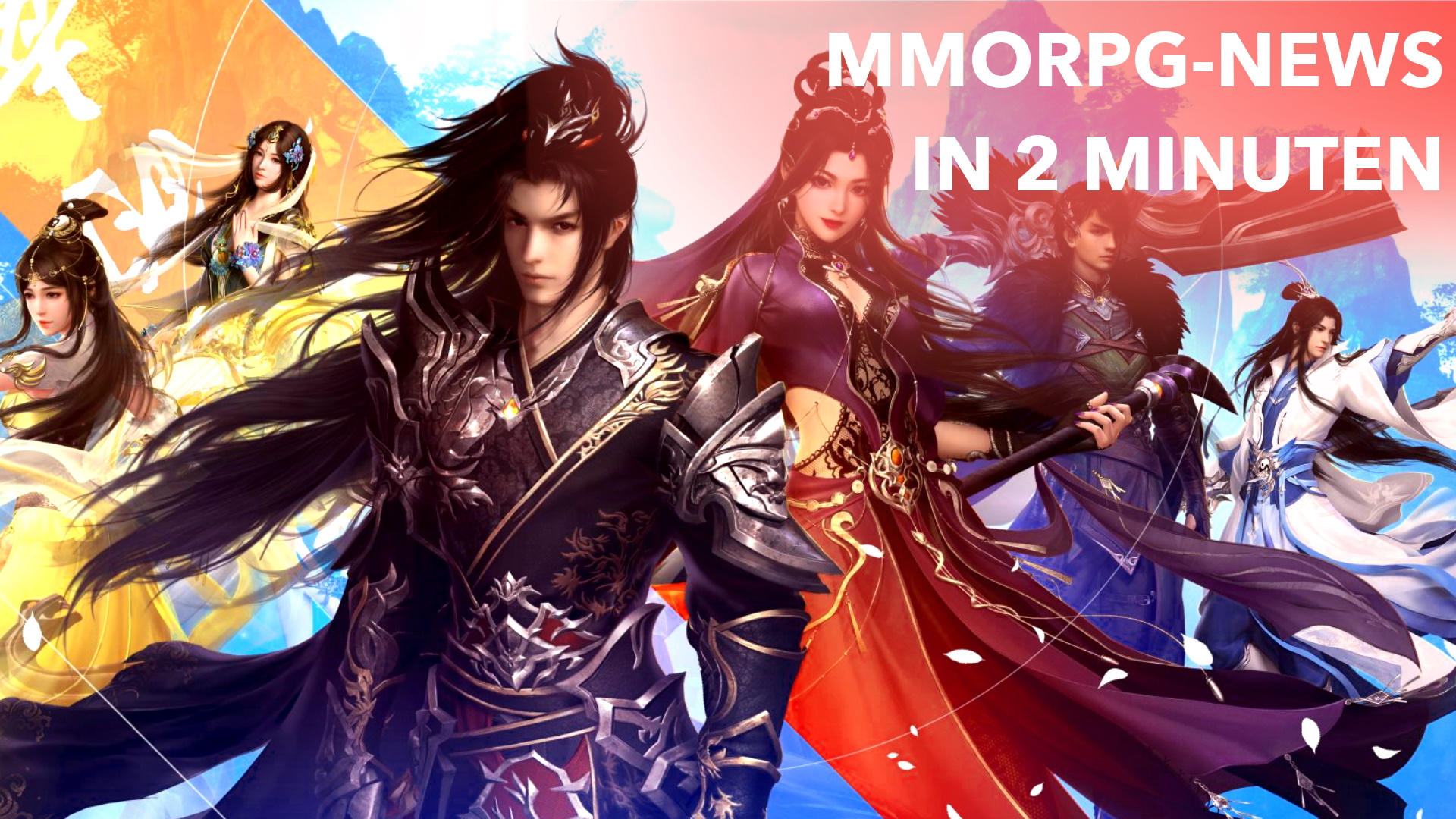 This week was marked by the anticipation of a new MMORPG and an old classic is making a comeback