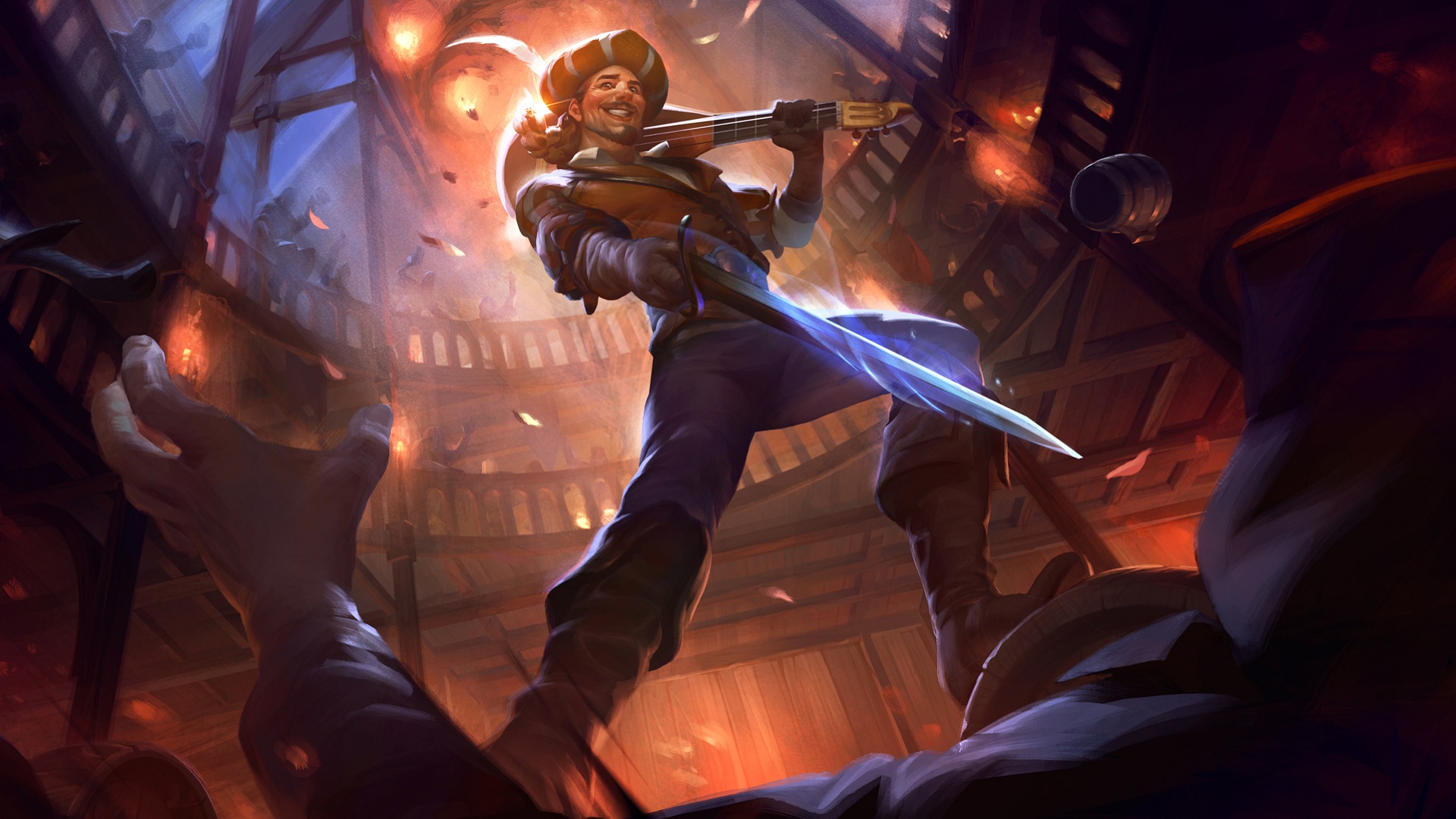 In Neverwinter könnt ihr Mitspielern eure Lieblingslieder zeigen – Ob sie wollen oder nicht