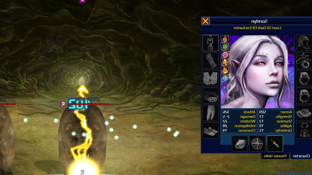 Neues Oldschool-Koop RPG startet auf Steam – 12 Völker und 14 Klassen erwarten euch in Nevergrind Online